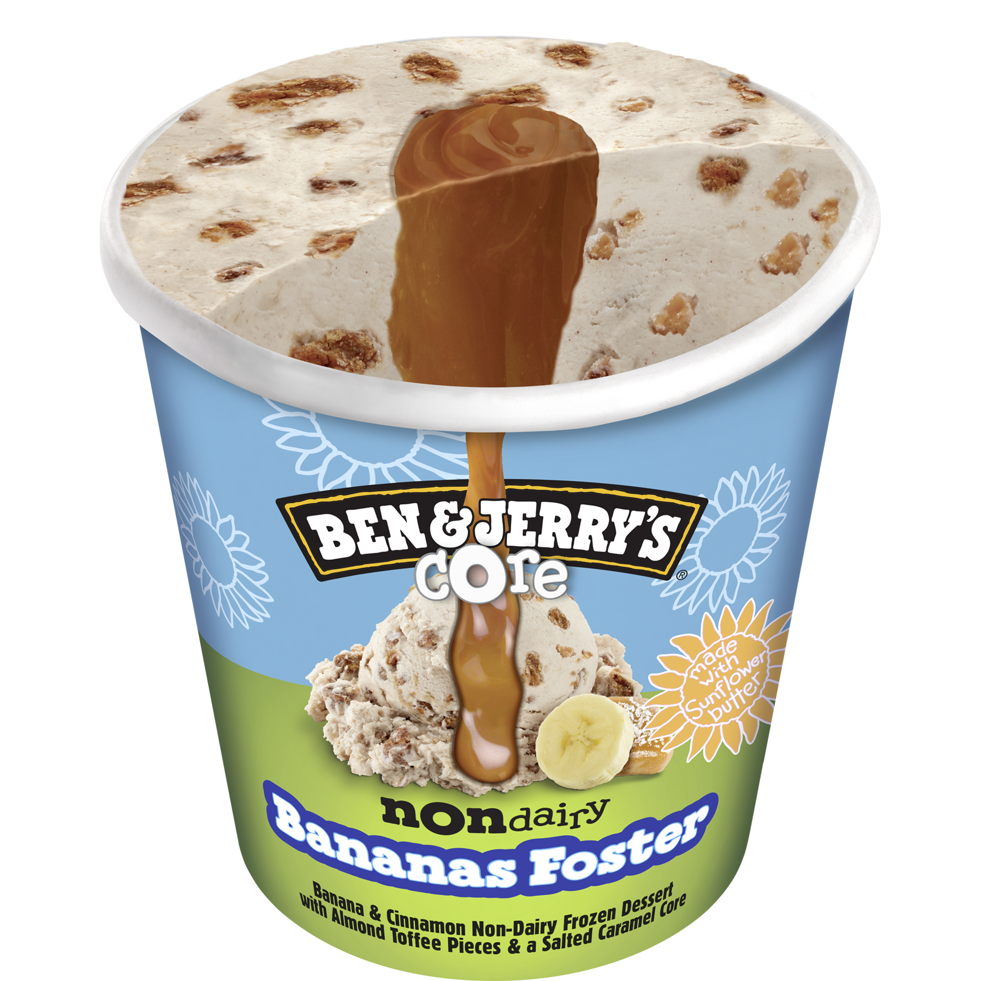 Dairy free ben and jerrys discount